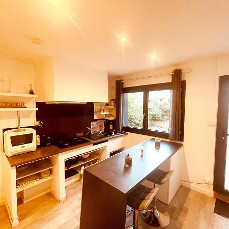 Superbe Appartement Boheme Dans Les Vignes Nimes Ngoại thất bức ảnh