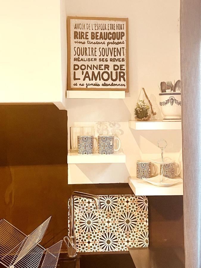 Superbe Appartement Boheme Dans Les Vignes Nimes Ngoại thất bức ảnh