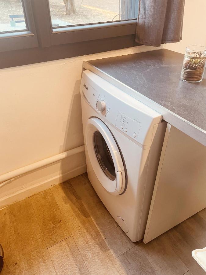 Superbe Appartement Boheme Dans Les Vignes Nimes Ngoại thất bức ảnh