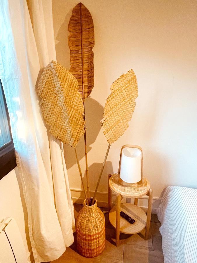 Superbe Appartement Boheme Dans Les Vignes Nimes Ngoại thất bức ảnh